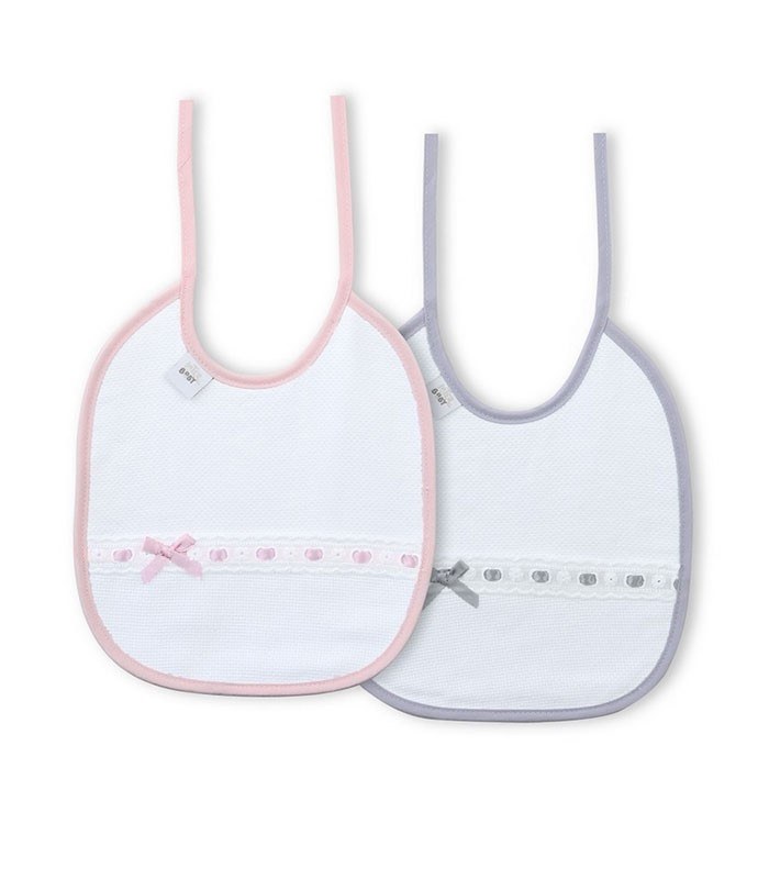 GOTEXTIL | Pack 2 Baberos INTERBABY  R7 - 3C