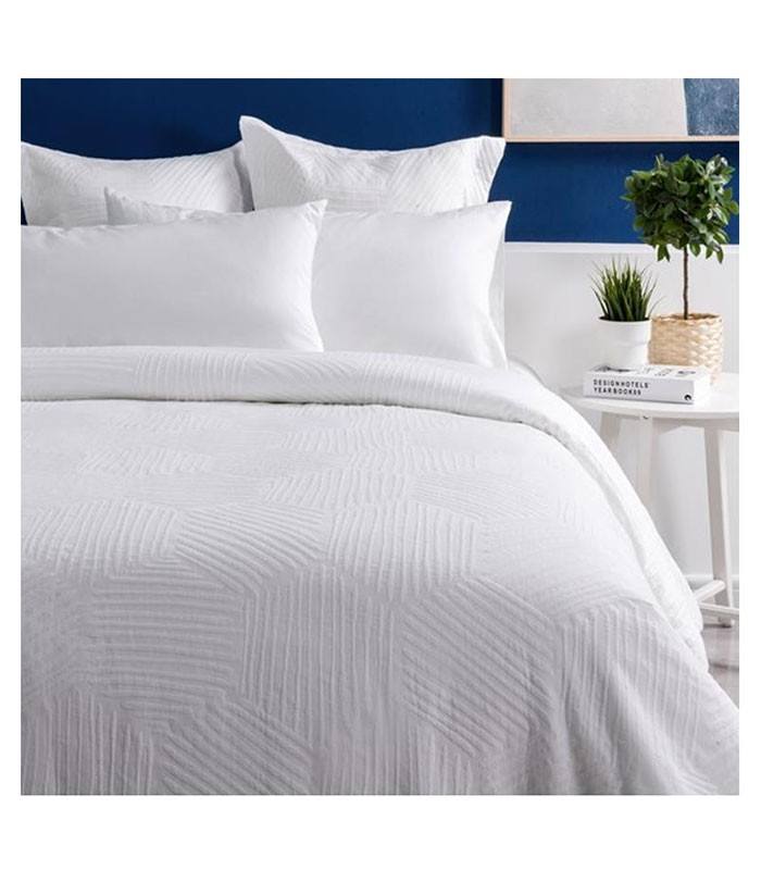 GOTEXTIL | Funda Nórdica DAINTY 100% Algodón Cama de 150cm ATENAS