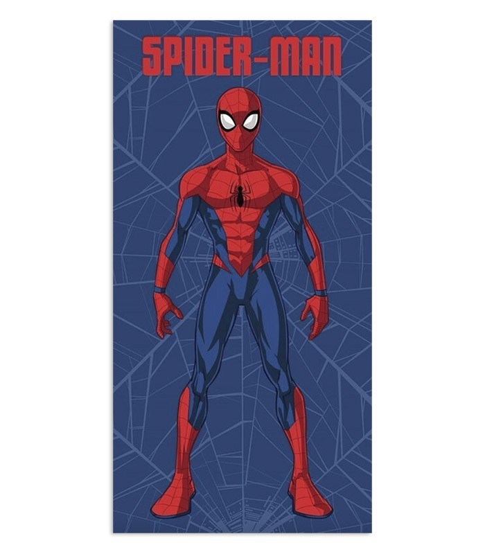 GOTEXTIL | Toalla SPIDERMAN Algodón 040SP 70X140