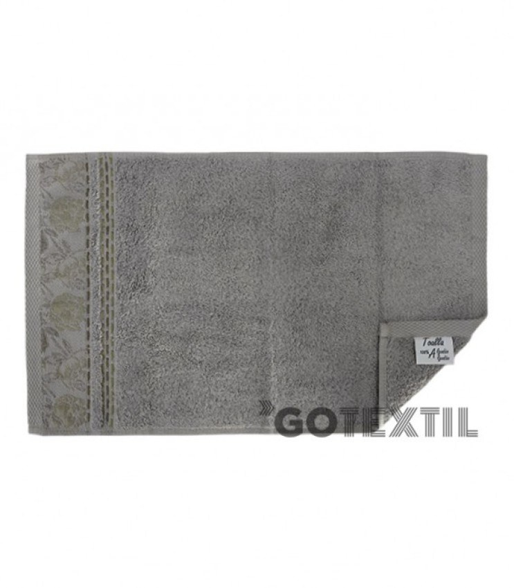 GOTEXTIL | JUEGO DE TOALLAS 3 PIEZAS FERENTINI 309 ALGODÓN JACQUARD