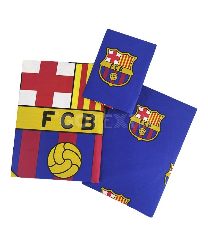 GOTEXTIL | Juego de Sábanas F.C. BARCELONA 171010