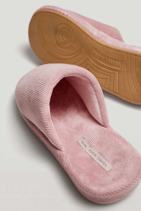 GOTEXTIL | ZAPATILLAS DE CASA PARA MUJER 14103 YSABEL MORA