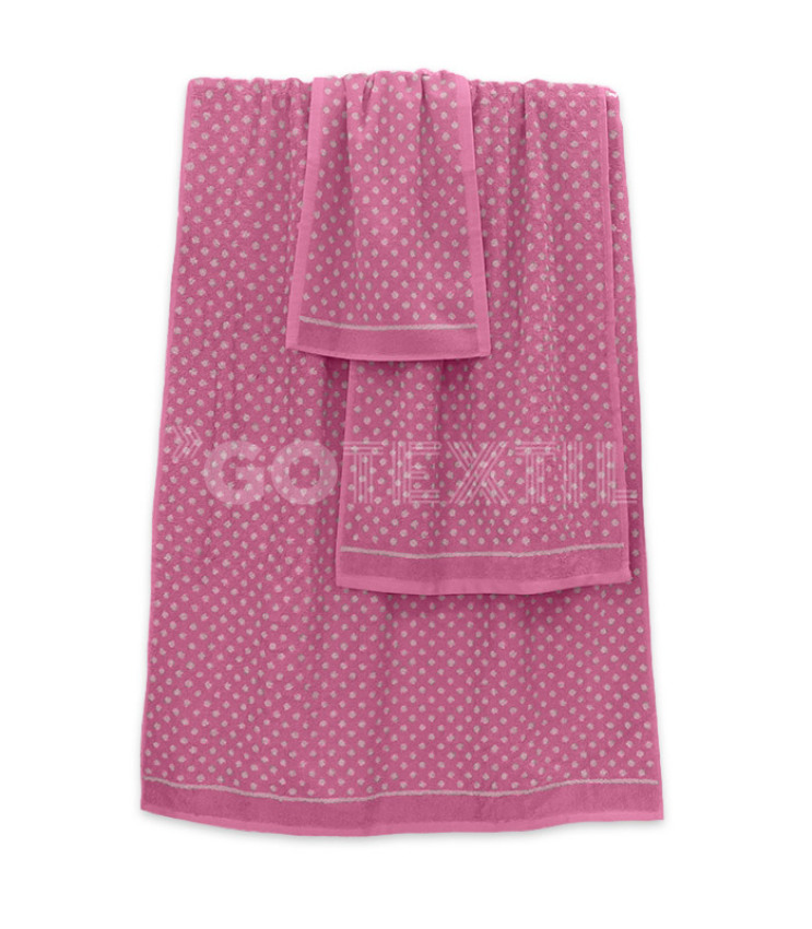 GOTEXTIL | TROVADOR | JUEGO TOALLAS VICKY