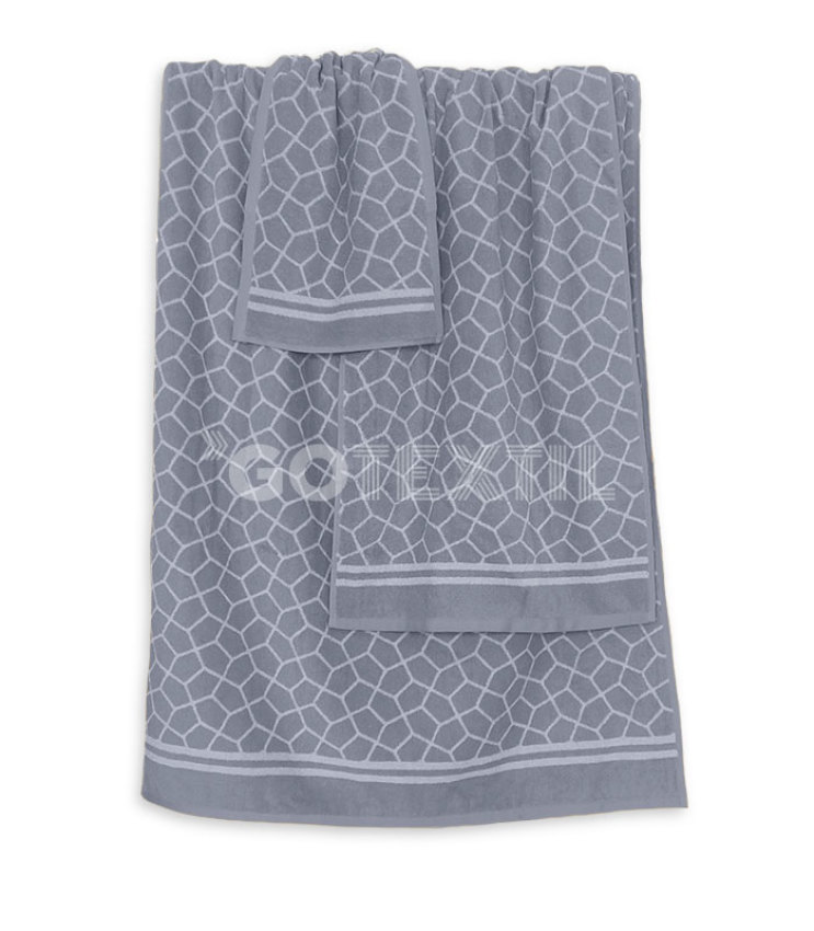 GOTEXTIL | TROVADOR | JUEGO TOALLAS NOYA