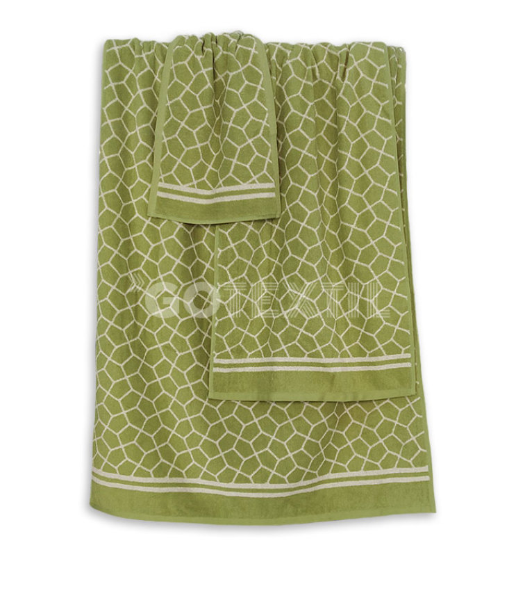 GOTEXTIL | TROVADOR | JUEGO TOALLAS NOYA