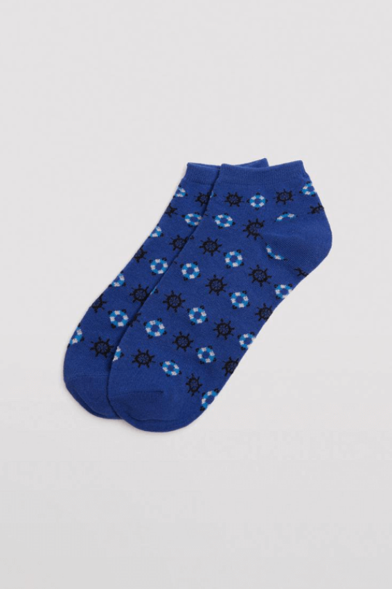 GOTEXTIL | CALCETINES INVISIBLES HOMBRE 22906 YSABEL MORA PACK 2