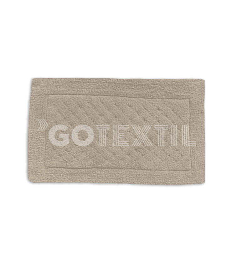 GOTEXTIL | ALFOMBRA BAÑO ALGODÓN 61462 BH TEXTIL