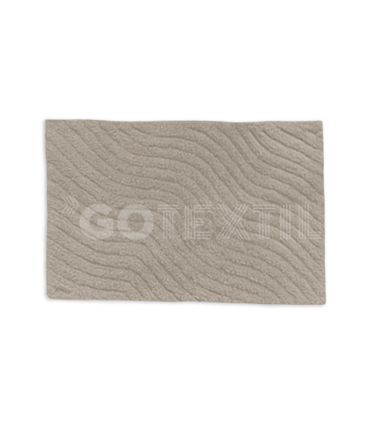 GOTEXTIL | ALFOMBRA BAÑO ALGODÓN 61464 BH TEXTIL