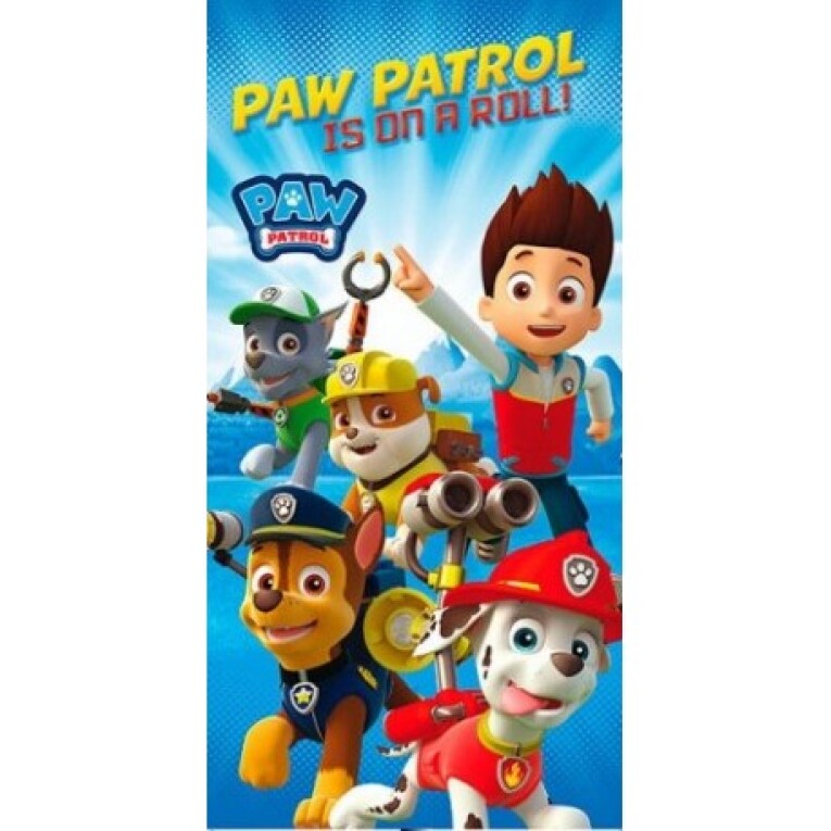 GOTEXTIL | TOALLA PAW PATROL ALGODÓN PT1 SUN SURF