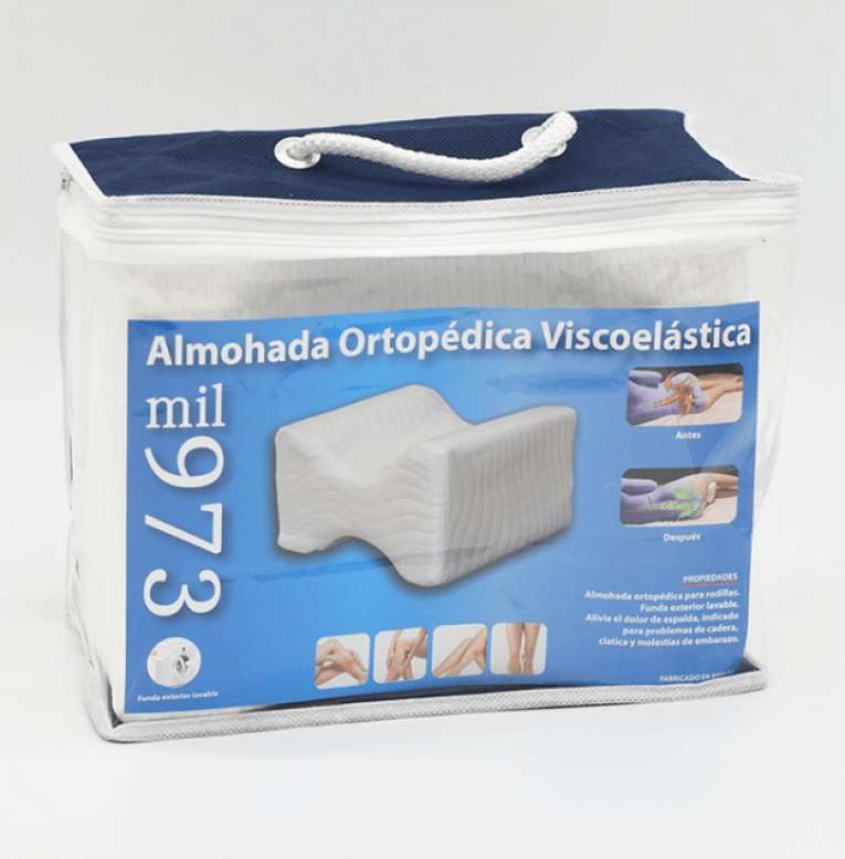 GOTEXTIL | Amohada Piernas Ortopédica Viscoelástica VH