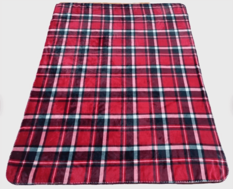 GOTEXTIL | MANTA PLAID NELA DOLCE