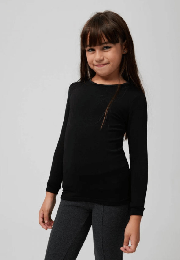 GOTEXTIL | CAMISETA TÉRMICA INFANTIL MANGA LARGA 70300 YSABEL MORA