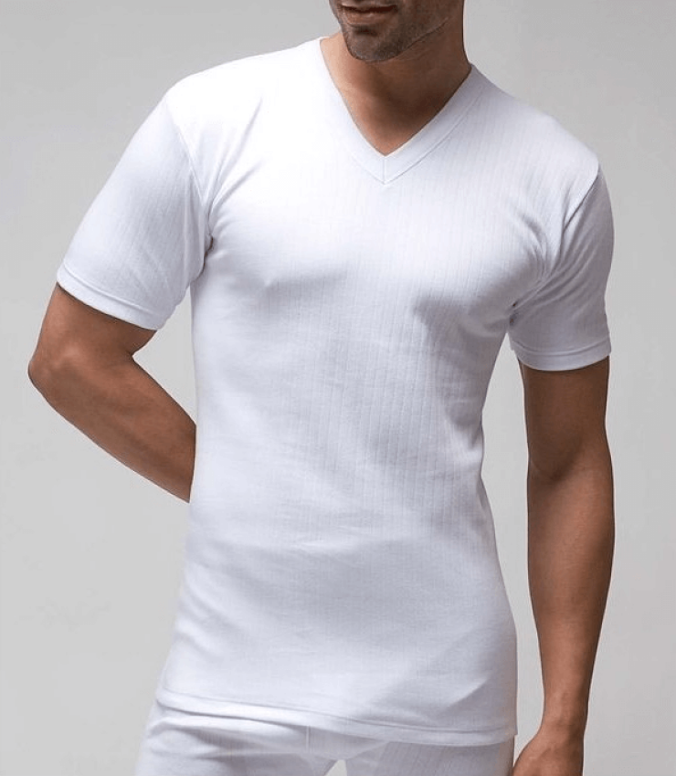 GOTEXTIL | CAMISETA INTERIOR TERMAL HOMBRE M/CORTA 721 RAPIFE