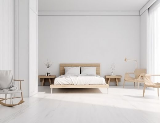 Decoración de interiores minimalista: explora la elegancia